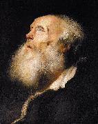 Jan lievens Study of an Old Man USA oil painting artist